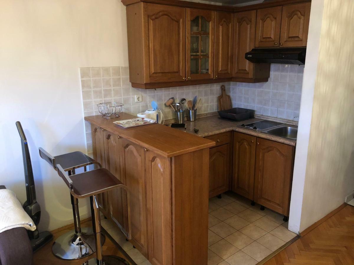 Garsonjera Katarina Apartment Split Luaran gambar