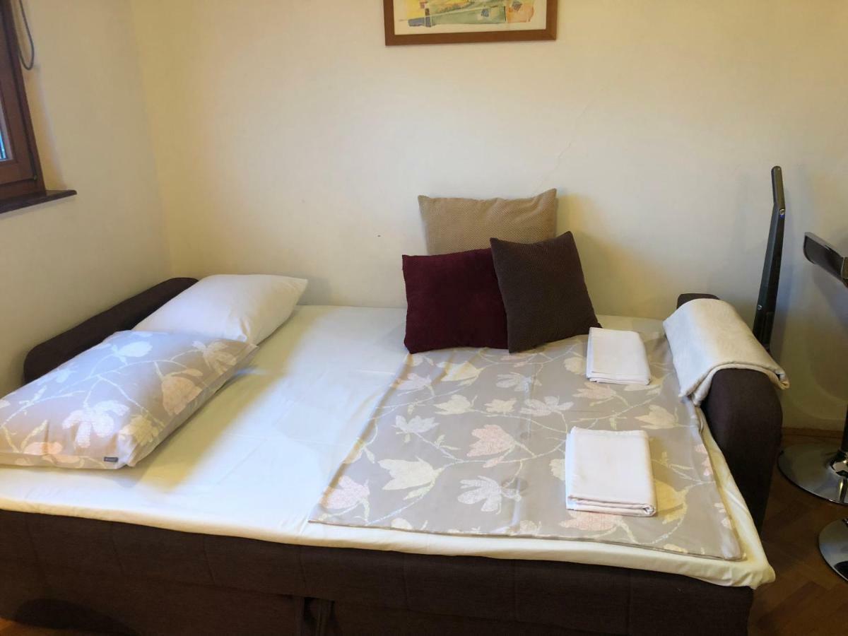 Garsonjera Katarina Apartment Split Luaran gambar